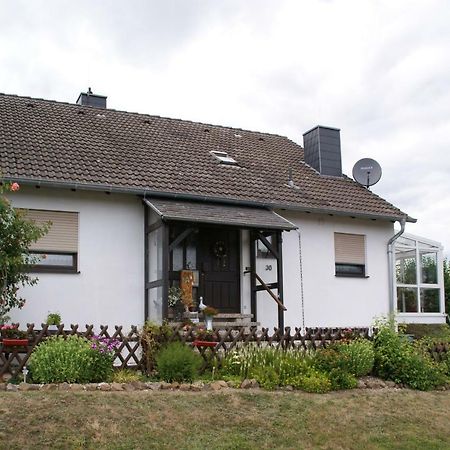 Ferienwohnung Hotz Konken Buitenkant foto