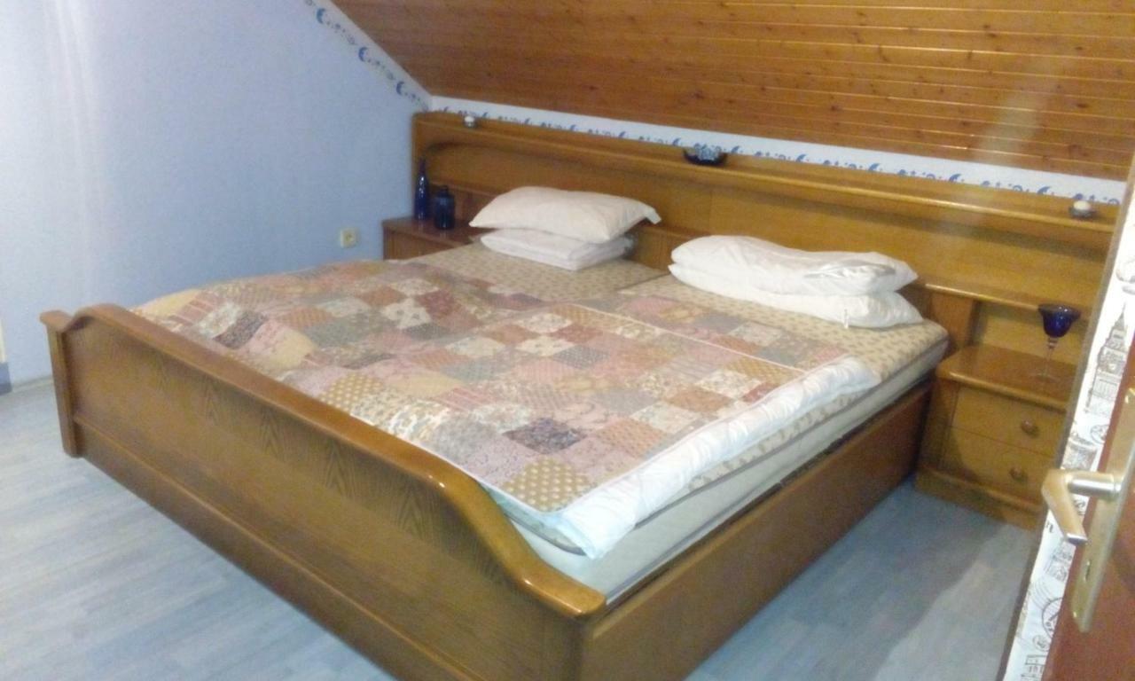 Ferienwohnung Hotz Konken Buitenkant foto