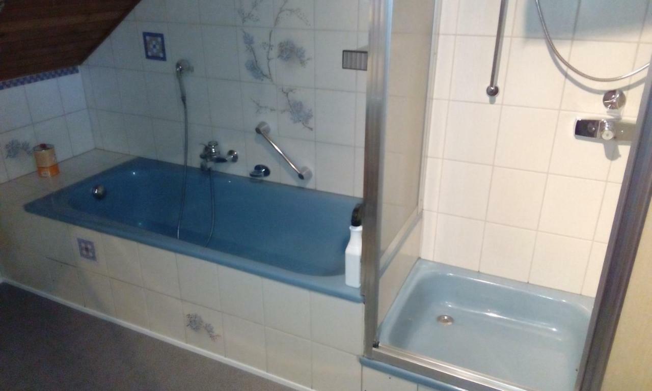 Ferienwohnung Hotz Konken Buitenkant foto