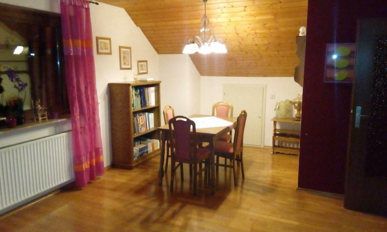 Ferienwohnung Hotz Konken Buitenkant foto