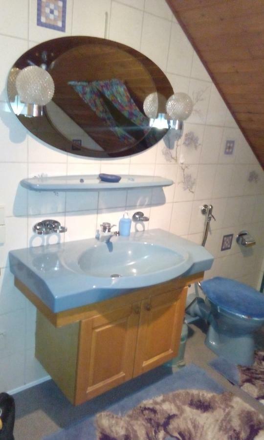 Ferienwohnung Hotz Konken Buitenkant foto