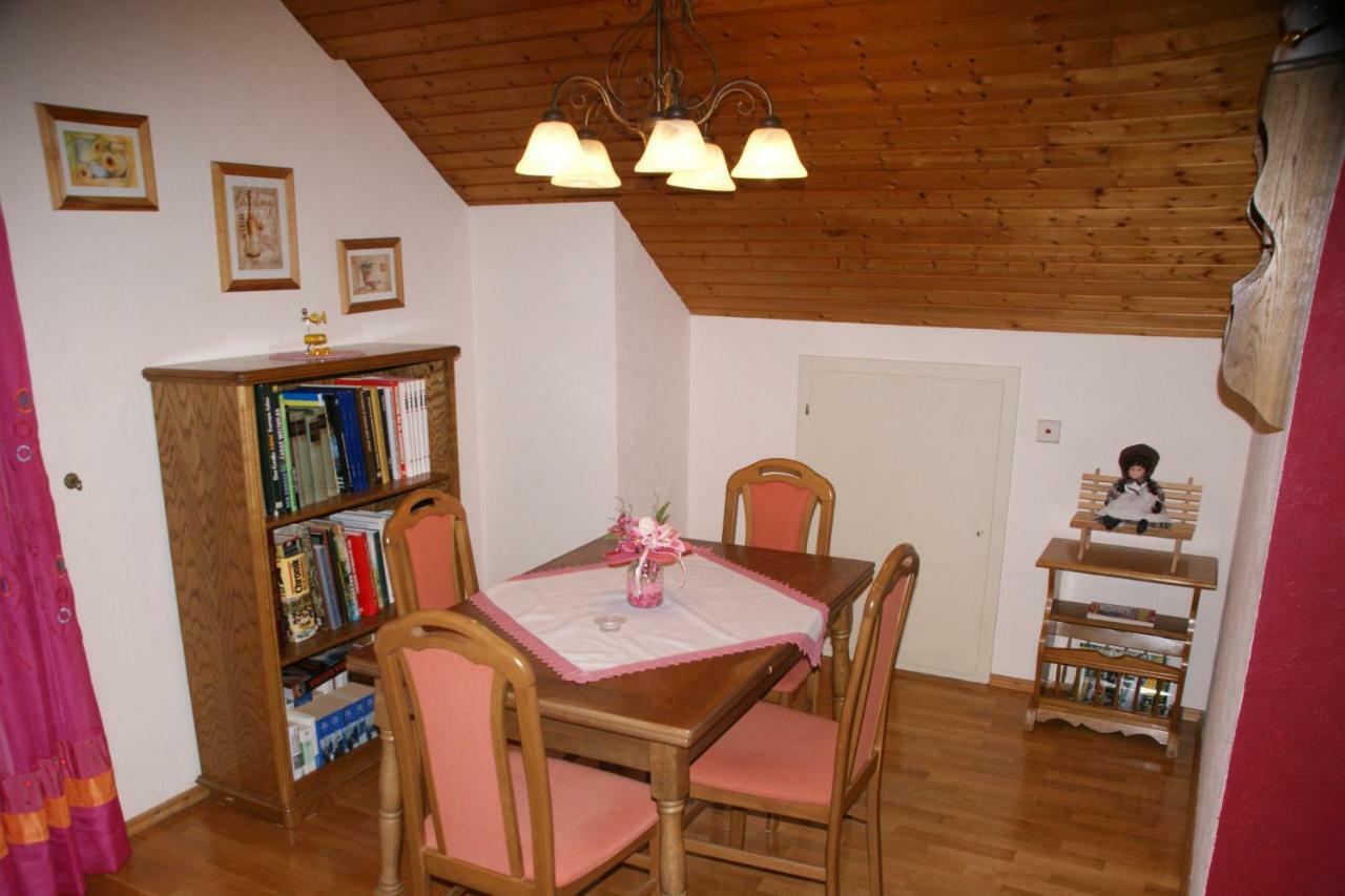 Ferienwohnung Hotz Konken Buitenkant foto