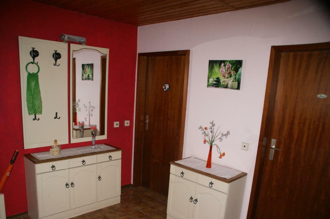 Ferienwohnung Hotz Konken Buitenkant foto