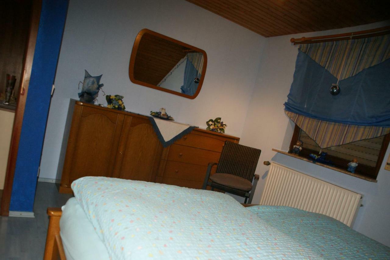 Ferienwohnung Hotz Konken Buitenkant foto