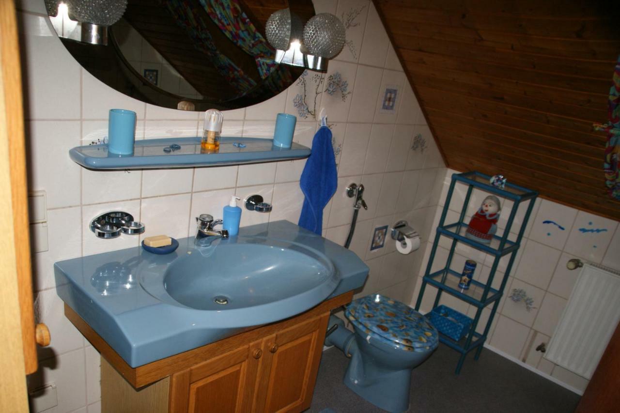 Ferienwohnung Hotz Konken Buitenkant foto