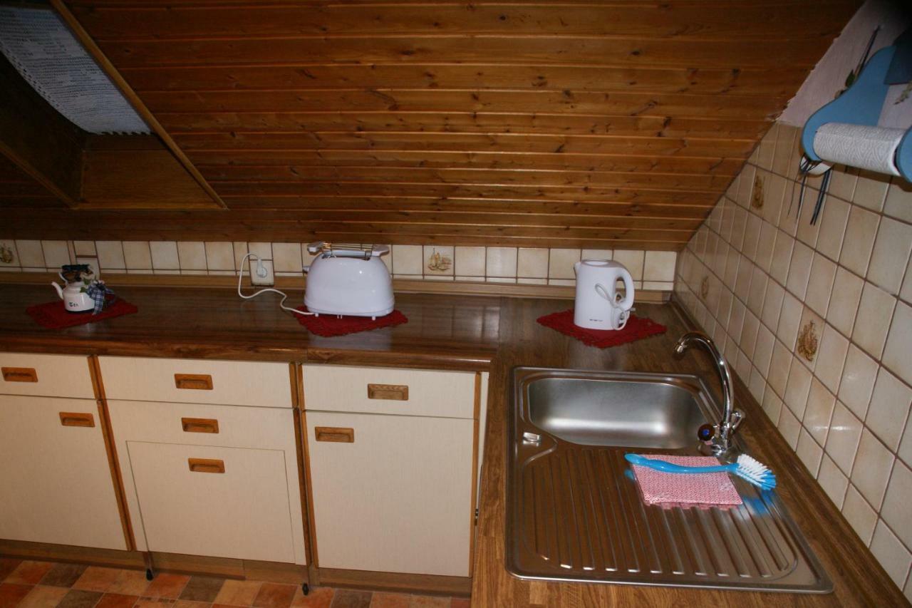 Ferienwohnung Hotz Konken Buitenkant foto