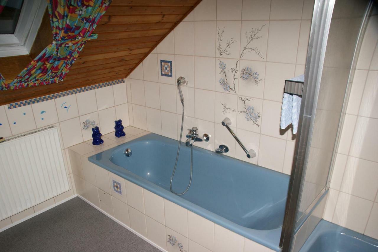 Ferienwohnung Hotz Konken Buitenkant foto