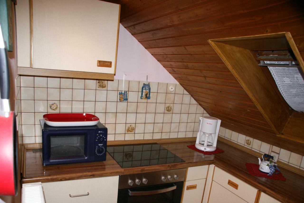 Ferienwohnung Hotz Konken Buitenkant foto