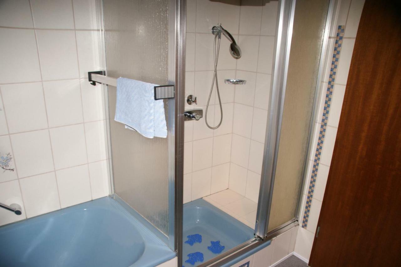 Ferienwohnung Hotz Konken Buitenkant foto