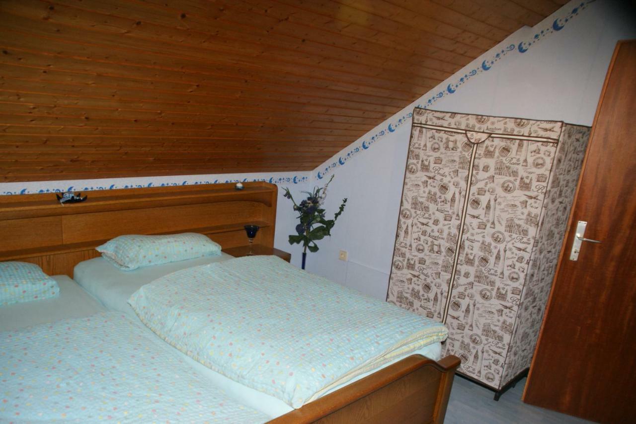 Ferienwohnung Hotz Konken Buitenkant foto