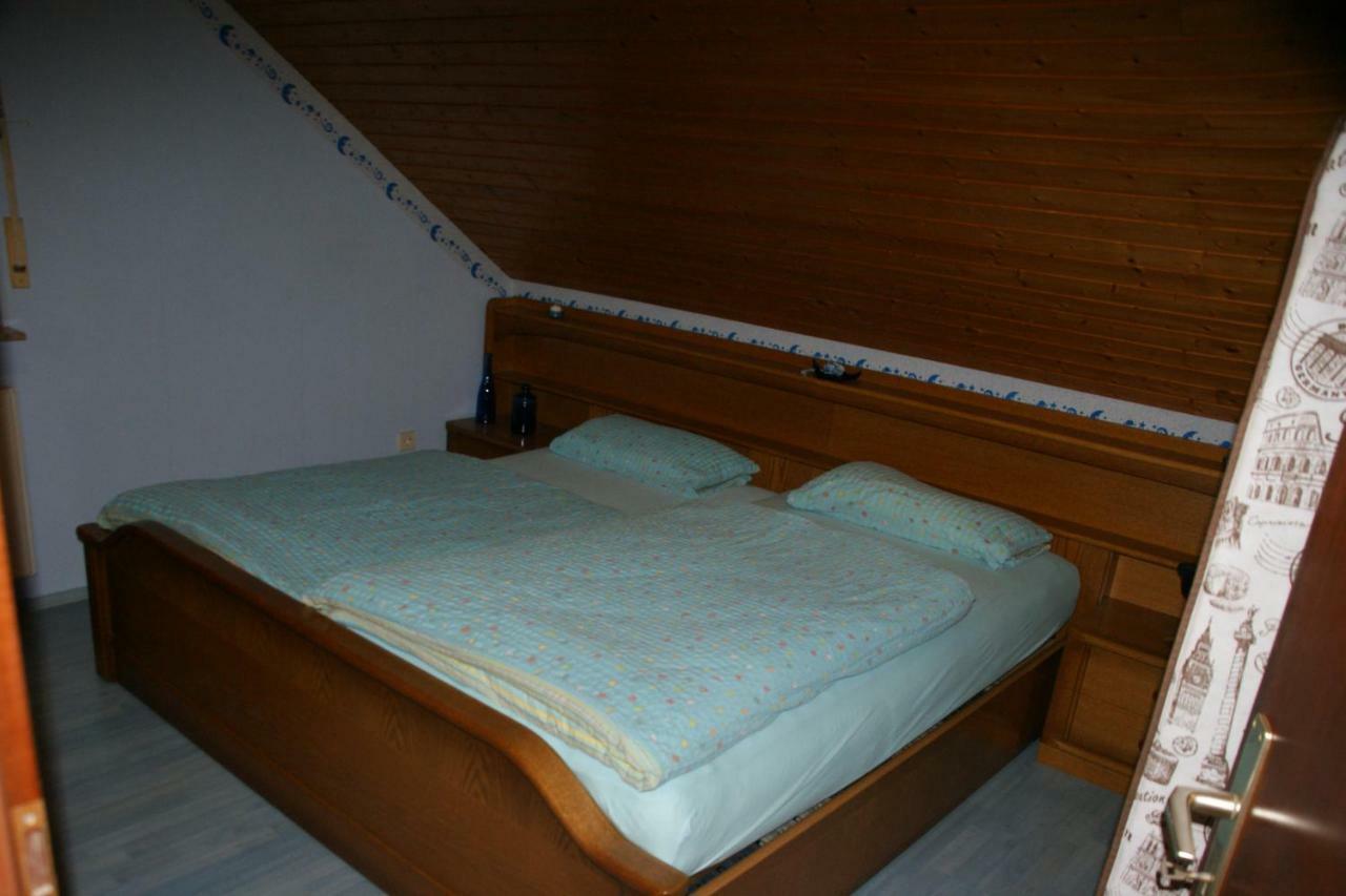 Ferienwohnung Hotz Konken Buitenkant foto