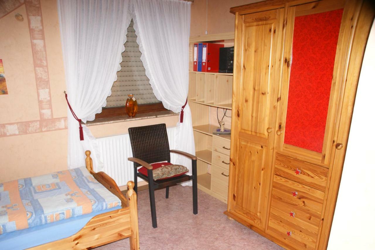 Ferienwohnung Hotz Konken Buitenkant foto