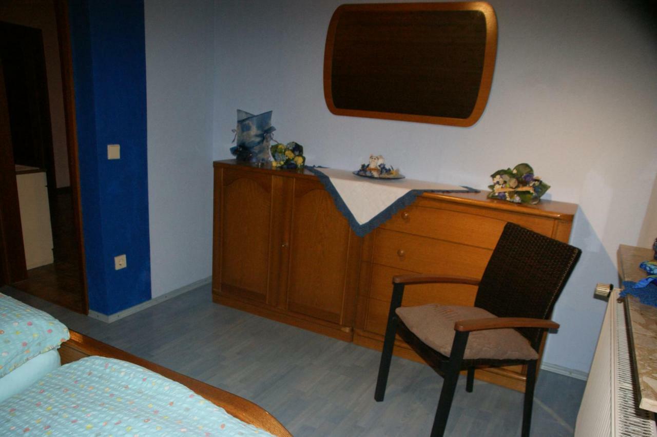Ferienwohnung Hotz Konken Buitenkant foto
