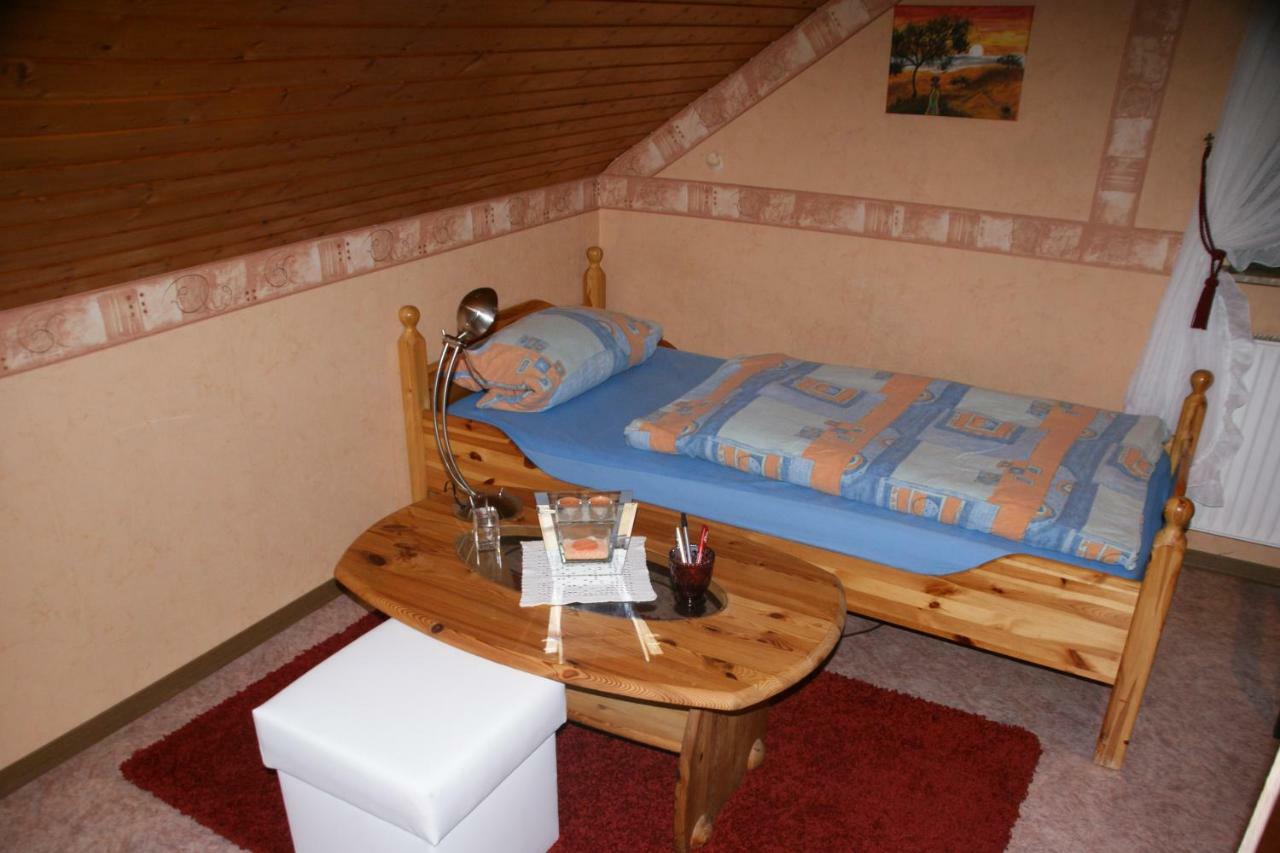 Ferienwohnung Hotz Konken Buitenkant foto